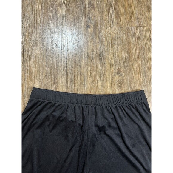 Gymshark Training Shorts Black Mens M Athletic Gym Workout Performance 7 Inseam - Picture 3 of 9